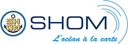 Logotype du SHOM