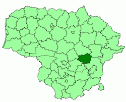 Image illustrative de l'article Municipalité du district de Širvintos