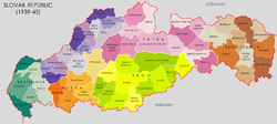 Slovak Republic 1939 45 Administrative Map.png