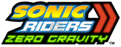 Sonic Riders Zero Gravity Logo.png