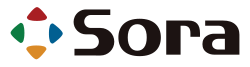 Logo de Sora