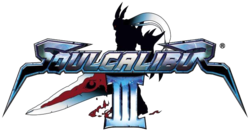 Soul Calibur III logo.png