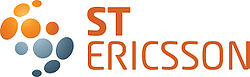 Logo de ST-Ericsson