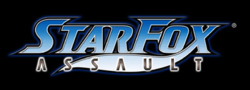 Star Fox Assault Logo.png
