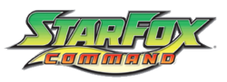 Logo de Star Fox Command