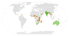 Sternochetus mangiferae distribution map 2006.svg