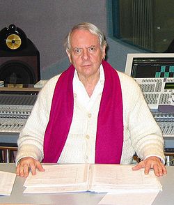 Karlheinz Stockhausen en 2004.