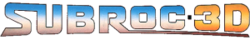 Logo de SubRoc-3D