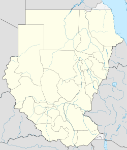 (Voir situation sur carte : Soudan)