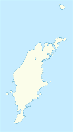 (Voir situation sur carte : Gotland)