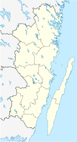 (Voir situation sur carte : Kalmar)
