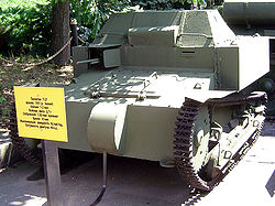 La tankette soviétique T-27