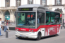 Gruau Microbus à Clermont-Ferrand