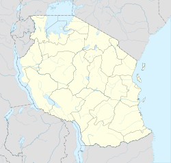 Tanzania location map.svg