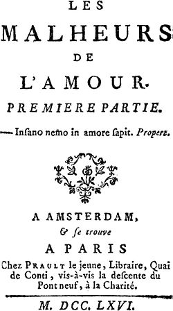 Édition Prault de 1766.