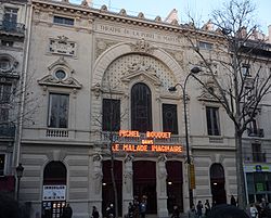 Le théâtre en 2009