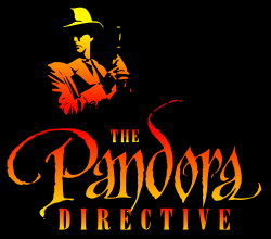 The Pandora Directive vectoriel.svg