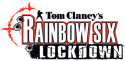 Tom Clancy's Rainbow Six Lockdown Logo.png