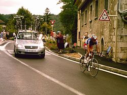 Tour de l'Ain 2009 - étape 2 - Yoann Bagot.jpg