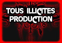 Logo de Tous Illicites Productions