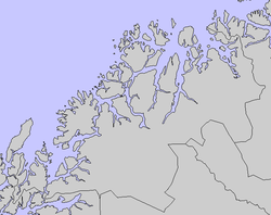 (Voir situation sur carte : Troms)