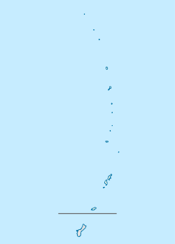 (Voir situation sur carte : Îles Mariannes du Nord)