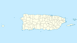 Géolocalisation sur la carte : Porto Rico