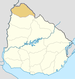 Localisation du département