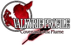 Logo de Valkyrie Profile: Convenant of The Plume