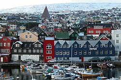 Port de Tórshavn