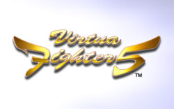 Logo de Virtua Fighter 5