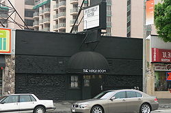 Le Viper Room, à West Hollywood
