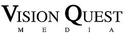 Logo de Vision Quest Media