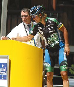 Vladimir Gusev (Tour de France 2007 - stage 8).jpg