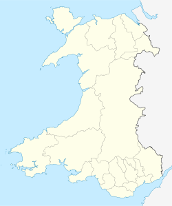 (Voir situation sur carte : Pays de Galles)