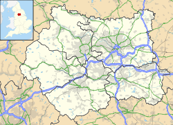 (Voir situation sur carte : Yorkshire de l'Ouest)