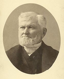 Wilford Woodruff, 1889