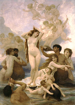 William-Adolphe Bouguereau (1825-1905) - The Birth of Venus (1879).jpg