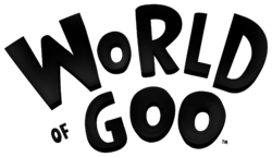 Logo de World of Goo