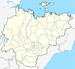 (Voir situation sur carte : République de Sakha)