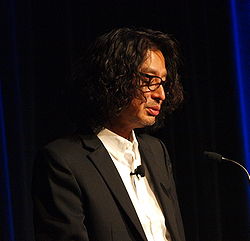 Yoshio Sakamoto à la Game Developers Conference en 2010