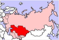 Image:Kazakh SSR map.svg