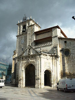 Église de Saint Jean d'Agurain
