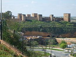 La forteresse almohade