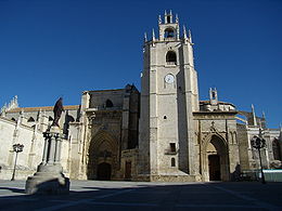 Palencia : la Cathédrale