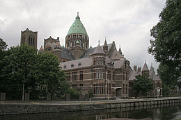 Haarlem CathedralStBavo1.JPG