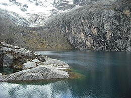 Huaraz - Laguna Churup 1.JPG