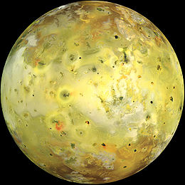 Image illustrative de l'article Io (lune)
