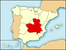 Accéder aux informations sur cette image nommée Localización de Castilla-La Mancha.svg.