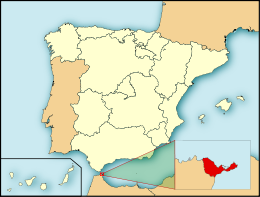 Accéder aux informations sur cette image nommée Localización de Ceuta.svg.